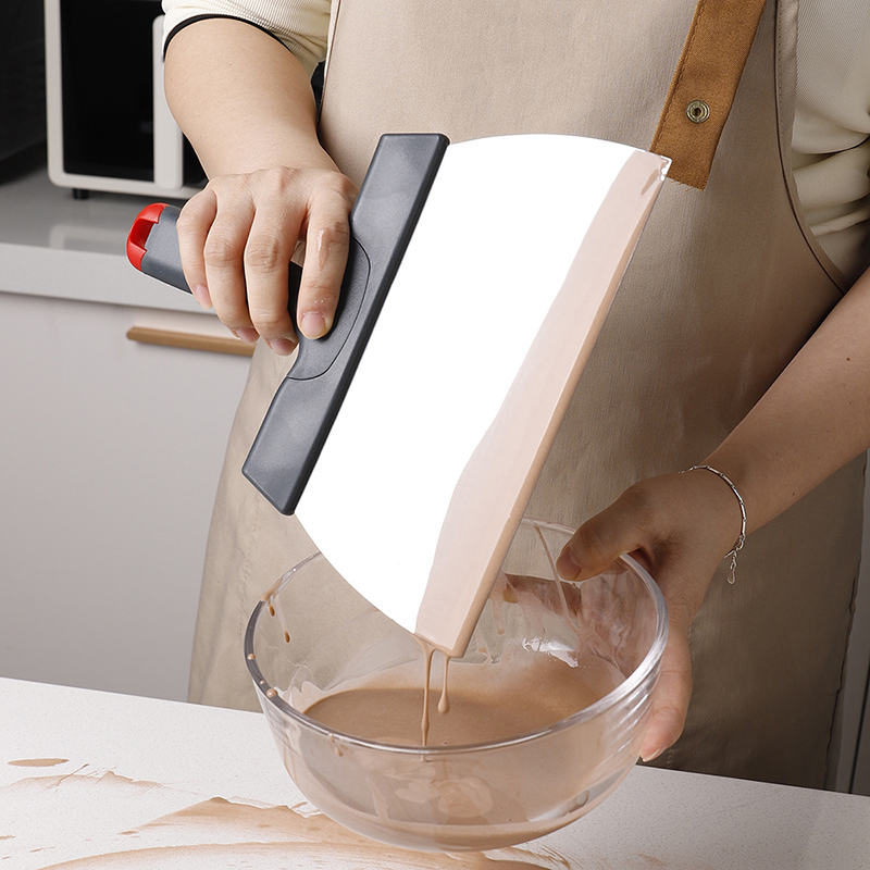스테인리스 스틸 반죽 스크레이퍼 초콜릿 스크레이퍼 주방 - Kitchen Gadgets Under 100 리뷰 및 가격