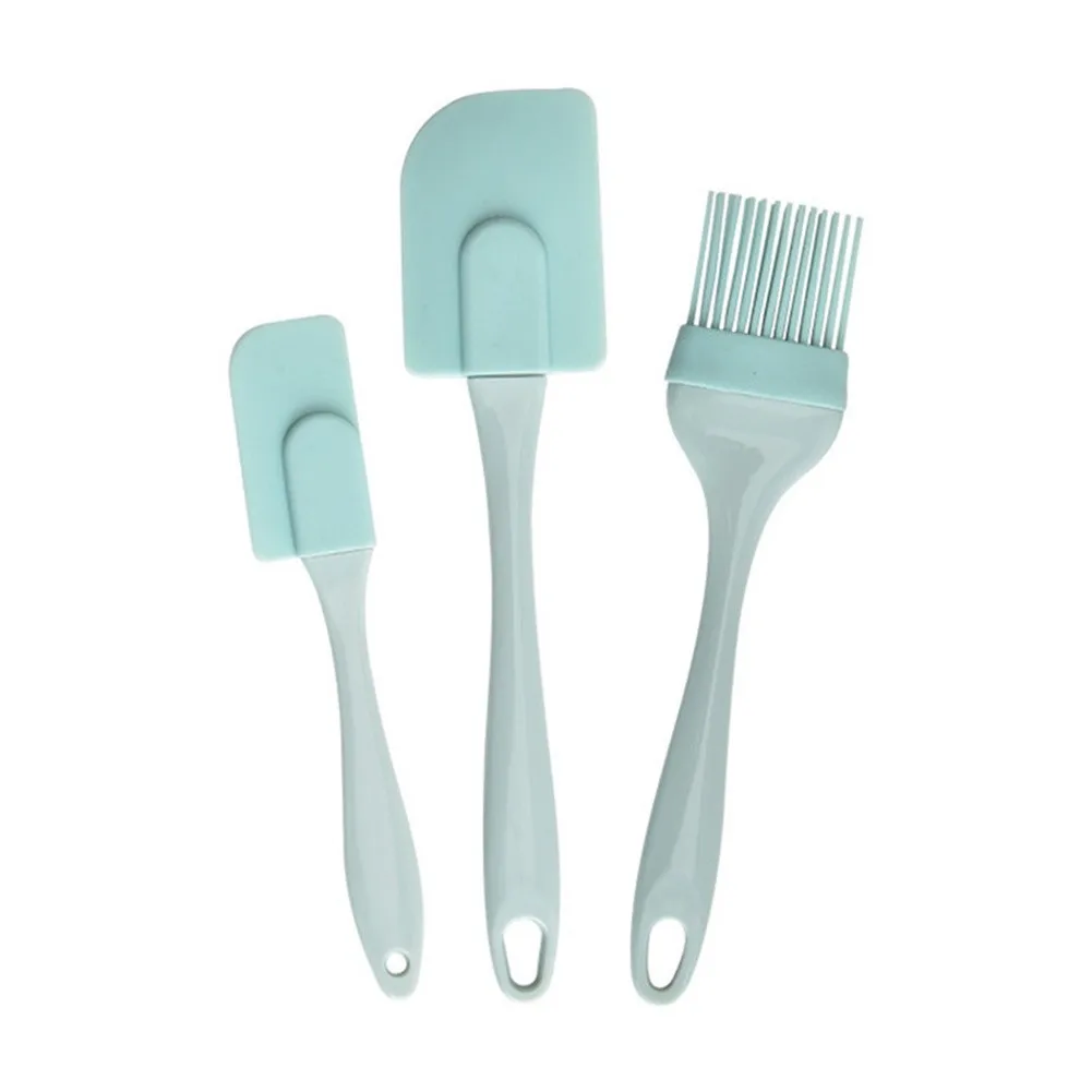 3Pcs 크림 스크레이퍼 DIY 빵 케이크 버터 주걱  - Kitchen Gadgets Under 100 리뷰 및 가격