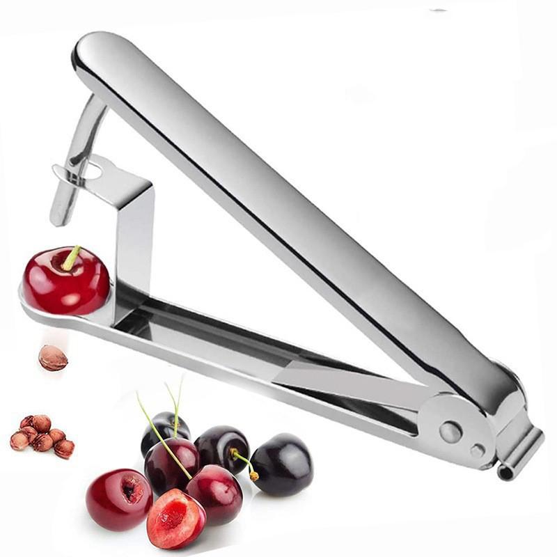 체리, 산사나무 열매, 붉은 대추, 올리브용 다기능 핍 - Kitchen Gadgets Usa 리뷰 및 가격