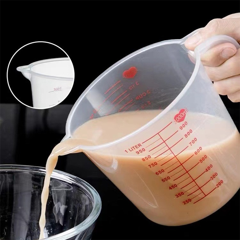 250/500/1000ML Easuring 컵 측정 컵 - Kitchen Gadgets Under 500 리뷰 및 가격
