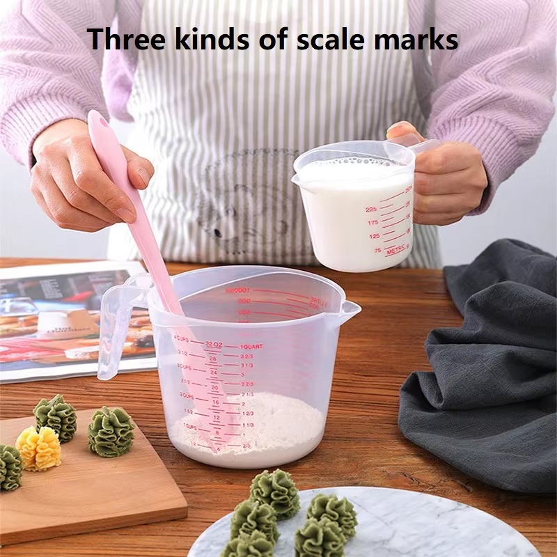 250/500/1000ML Easuring 컵 측정 컵 - Kitchen Gadgets Under 500 리뷰 및 가격