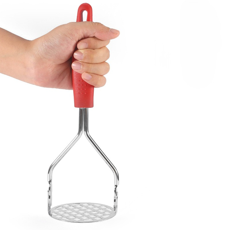 스테인레스 스틸 감자 으깨는 도구 수동 과일 야채 압착 - Vegetable Kitchen Gadgets 리뷰 및 가격