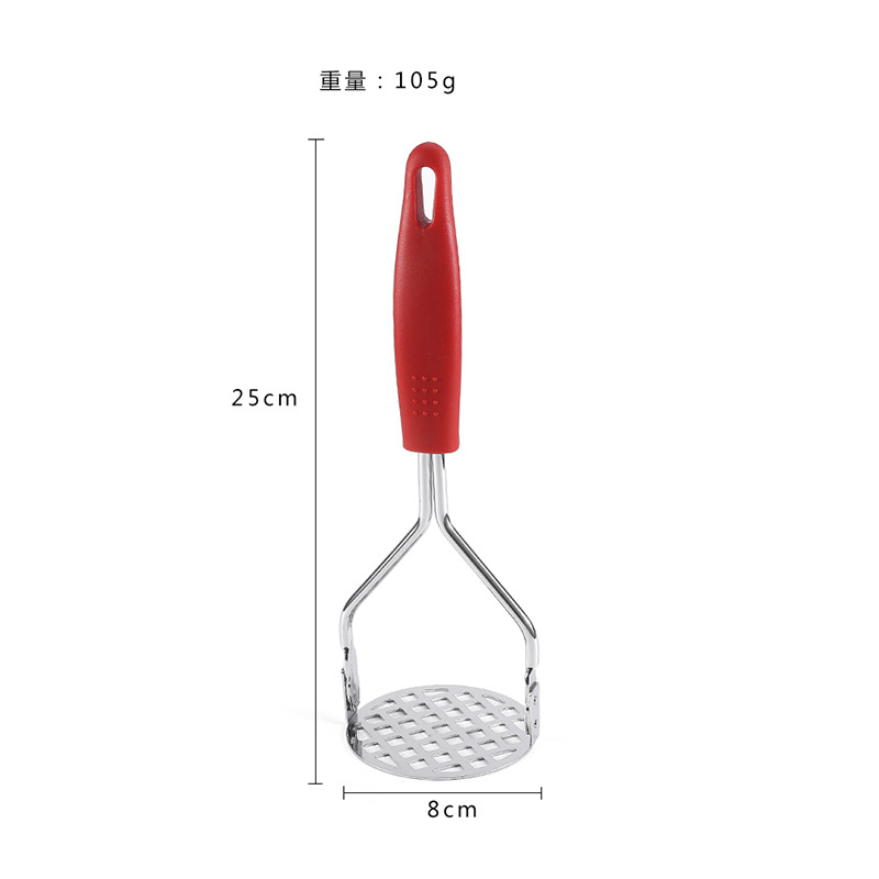 스테인레스 스틸 감자 으깨는 도구 수동 과일 야채 압착 - Vegetable Kitchen Gadgets 리뷰 및 가격