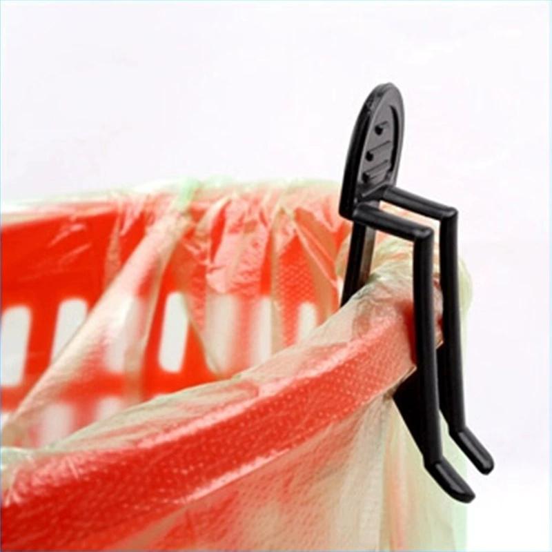2/5개 플라스틱 쓰레기봉투 클립 고정형 쓰레기통 봉투 - Kitchen Gadgets Usa 리뷰 및 가격