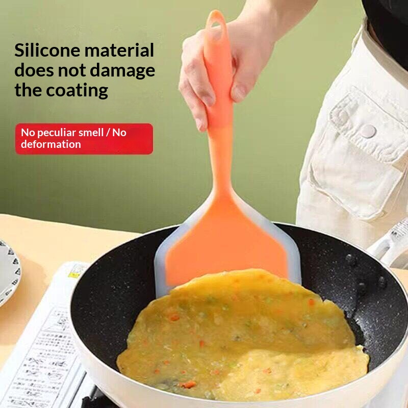 실리콘 주방 주걱 넓은 조리용 주걱 논스틱 스크레이퍼  - Kitchen Gadgets Under 100 리뷰 및 가격