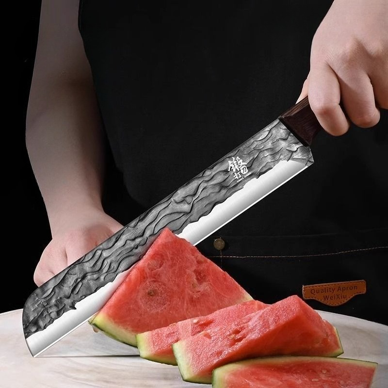 단조 과일 칼 수박 조각을 자르기 위해 과일 가게를 위 - Watermelon Slicer Cutter 리뷰 및 가격