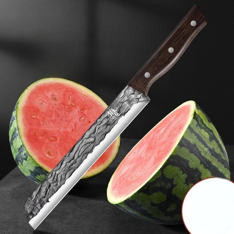 단조 과일 칼 수박 조각을 자르기 위해 과일 가게를 위 - Watermelon Slicer Cutter 리뷰 및 가격