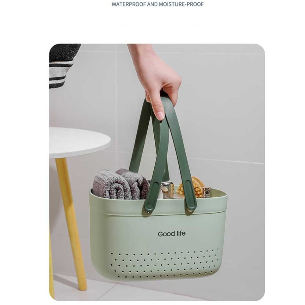 새 플라스틱 세탁 바구니 대용량 휴대용 욕실 바구니 실 - Silicone Steamer Basket 리뷰 및 가격