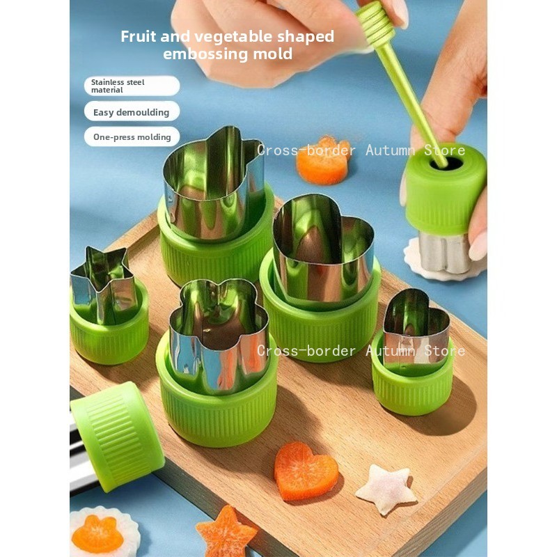 과일 엠보싱 몰드, 야채 당근 수박 몰드, 이유식 베이 - Watermelon Slicer Cutter 리뷰 및 가격