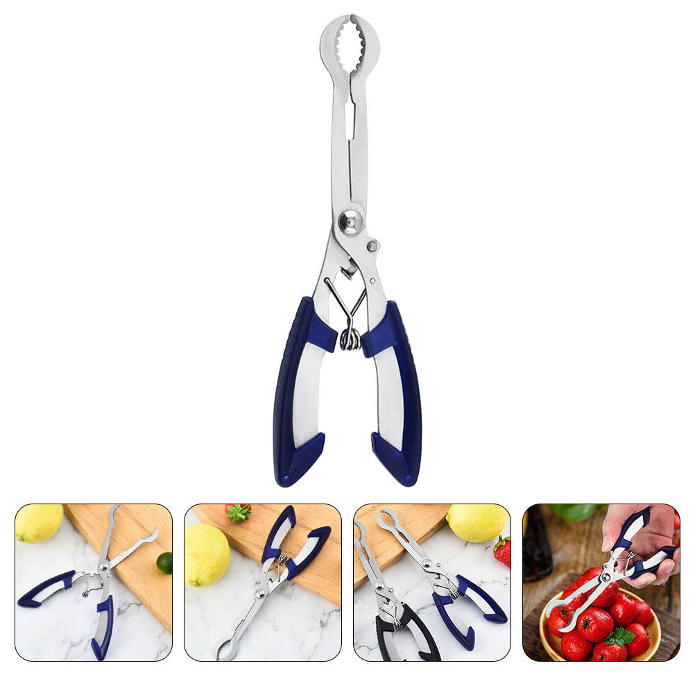 스테인리스 스틸 산사나무 열매 제거기, 고강도 과일 씨 - Kitchen Gadgets Usa 리뷰 및 가격