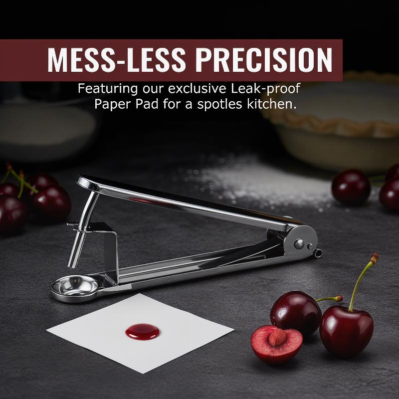 체리, 산사나무 열매, 붉은 대추, 올리브용 다기능 핍 - Kitchen Gadgets Usa 리뷰 및 가격