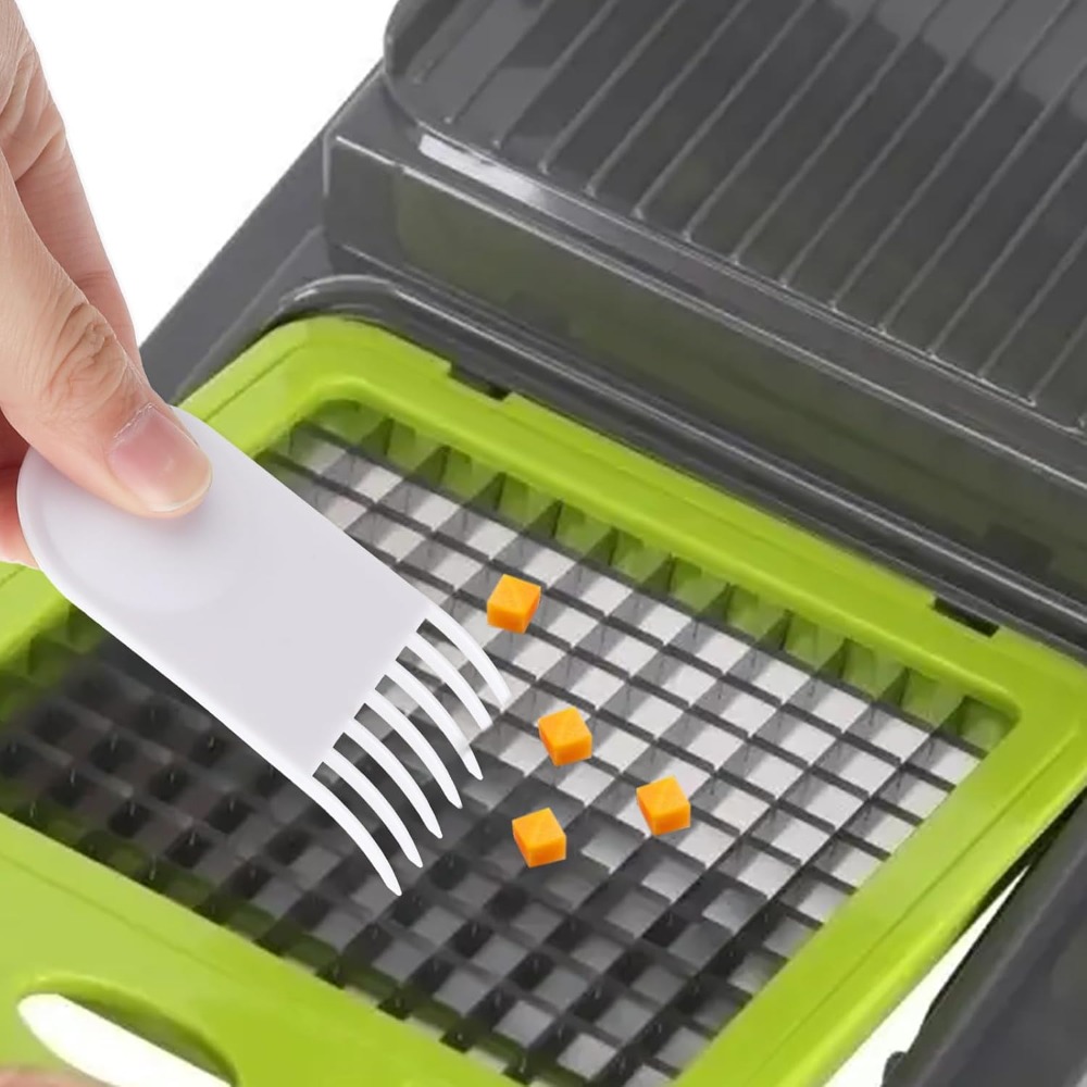 2Pcs 야채 다지기용 청소 브러쉬 도구 다목적 흰색  - Vegetable Kitchen Gadgets 리뷰 및 가격