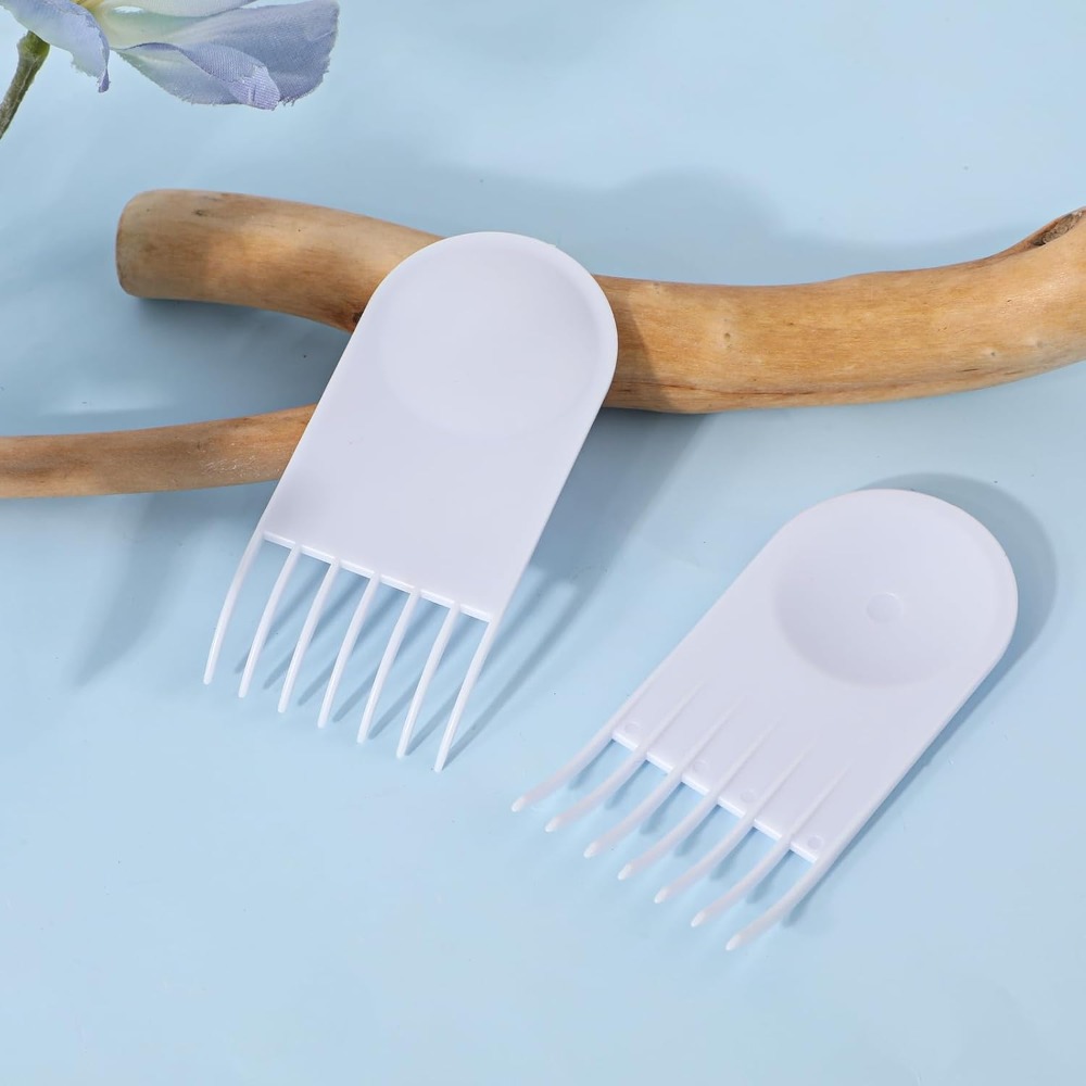 2Pcs 야채 다지기용 청소 브러쉬 도구 다목적 흰색  - Vegetable Kitchen Gadgets 리뷰 및 가격